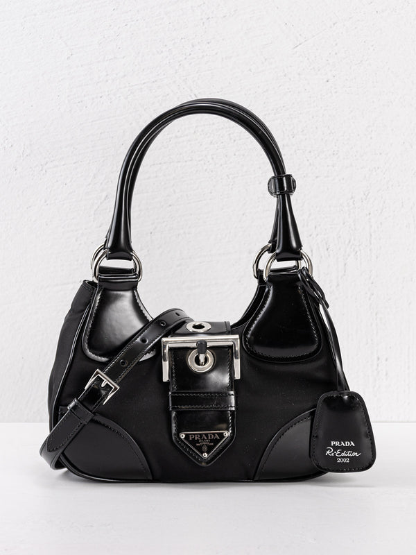 Prada Moon Re-Nylon Tote Bag