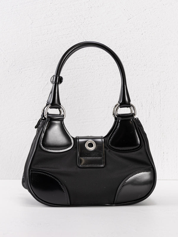 Prada Moon Re-Nylon Tote Bag