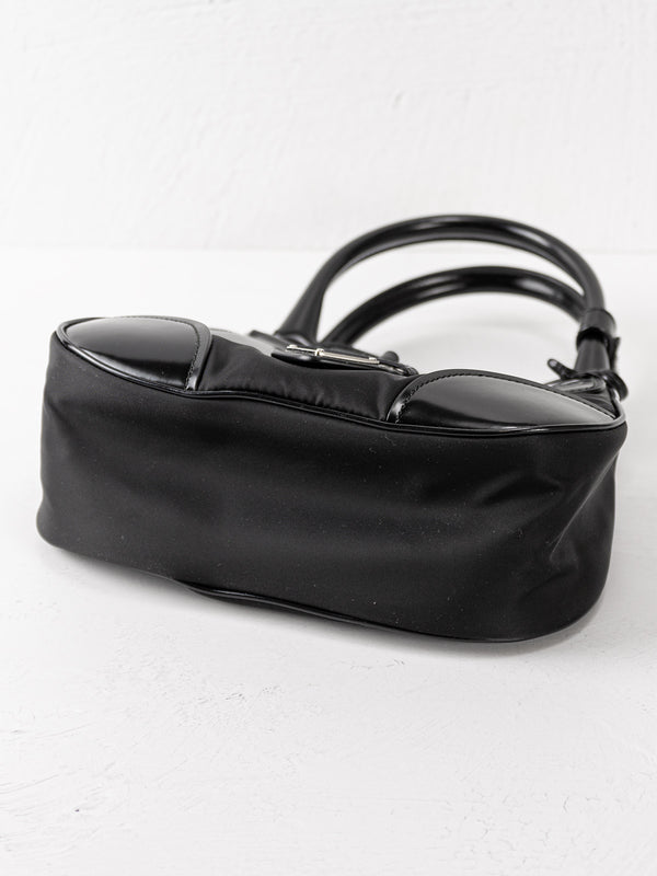 Prada Moon Re-Nylon Tote Bag