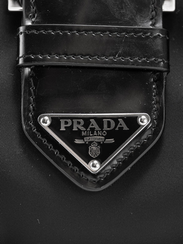 Prada Moon Re-Nylon Tote Bag