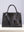 Prada Monochrome Medium Saffiano Bag