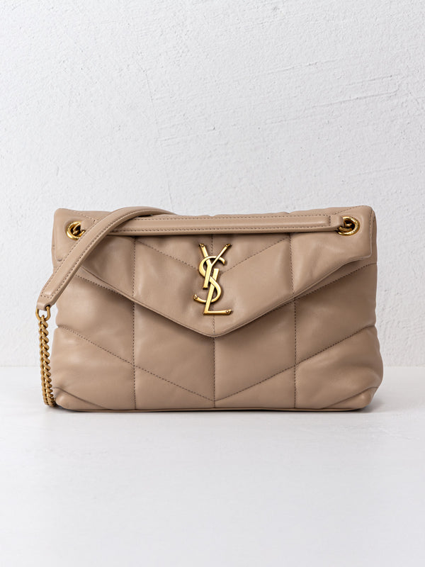 YSL Small Puffer LouLou