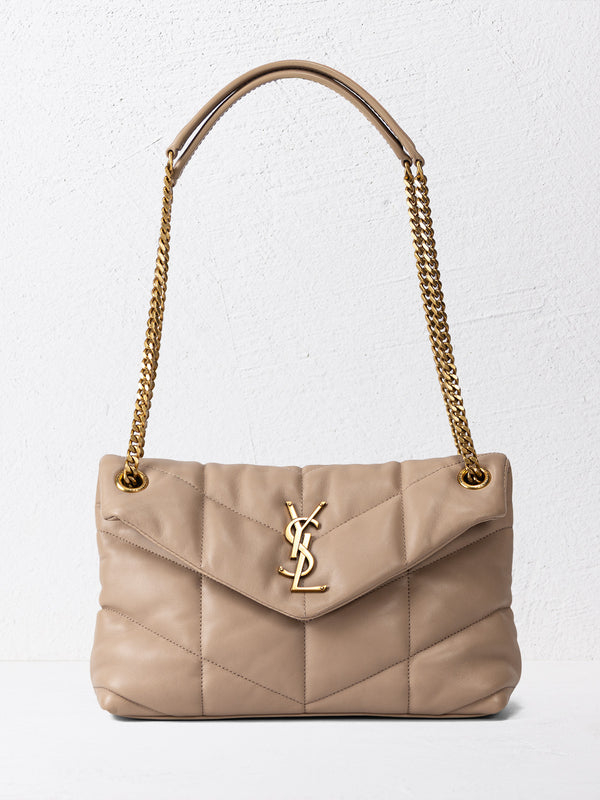 YSL Small Puffer LouLou