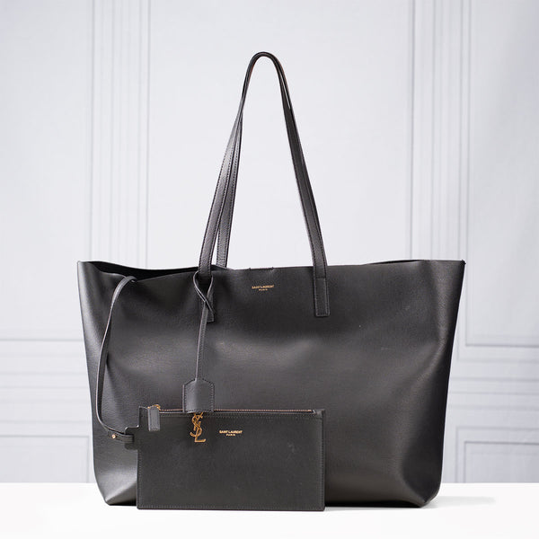 Saint Laurent E/W Shopping Tote