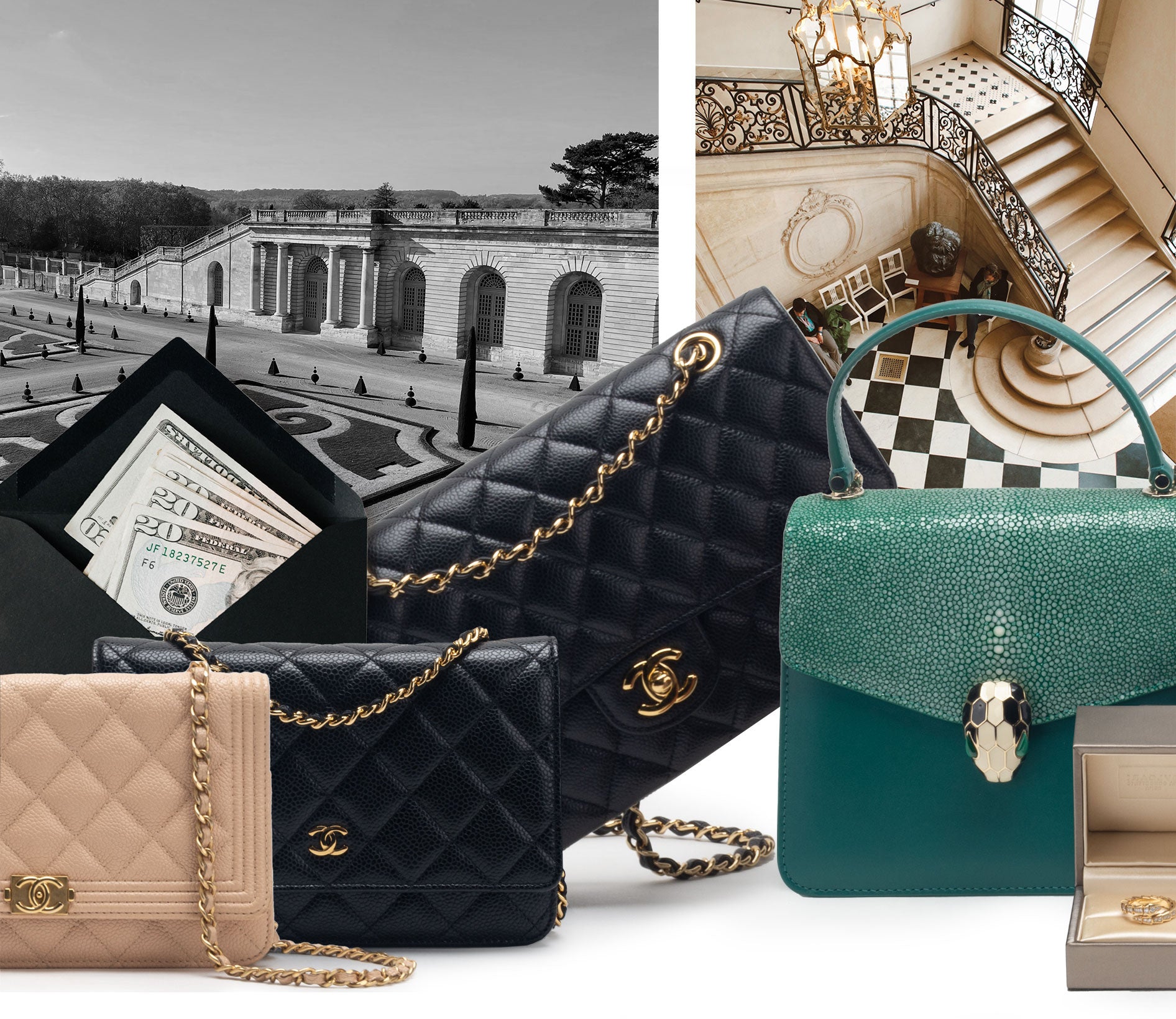FASHIONPHILE Launches New Service To Help You Sell Your Bags