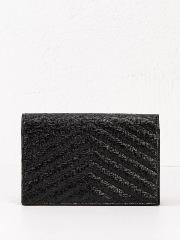 Saint Laurent Cassandre Wallet On Chain