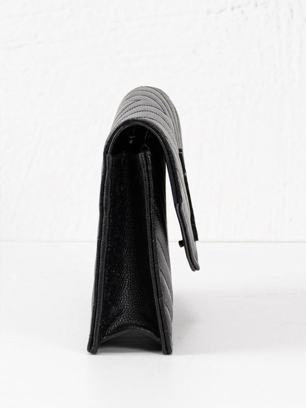 Saint Laurent Cassandre Wallet On Chain