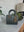 Christian Dior Small My ABCDior Lady Dior Anthracite Gray