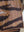 Fendi Tiger Stripe Beaded Baguette