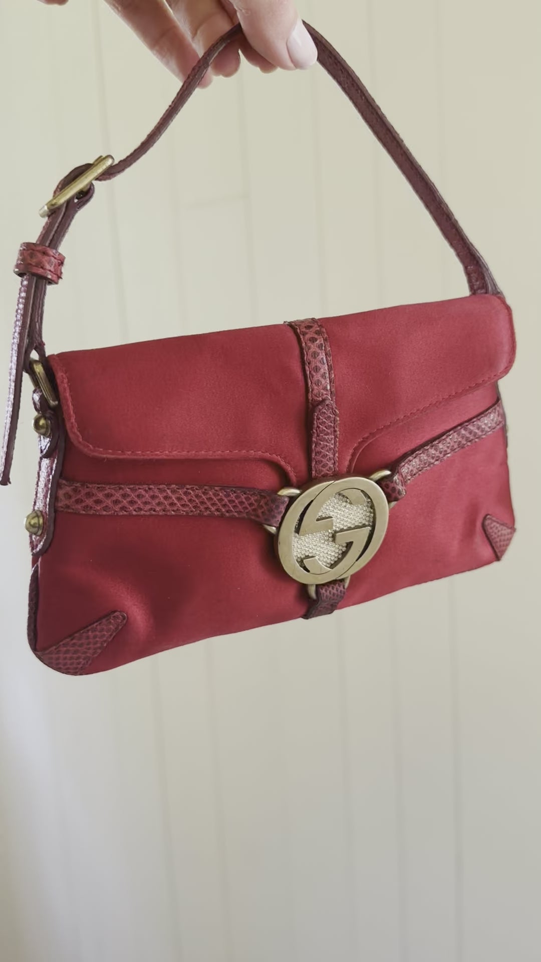Gucci thong bag clearance
