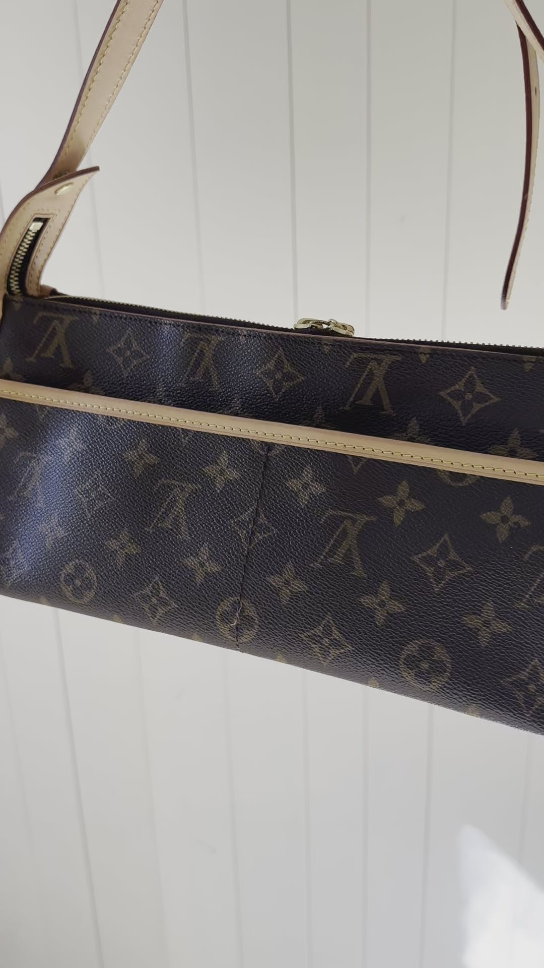 Louis Vuitton Monogram Popincourt – Handbag Social Club