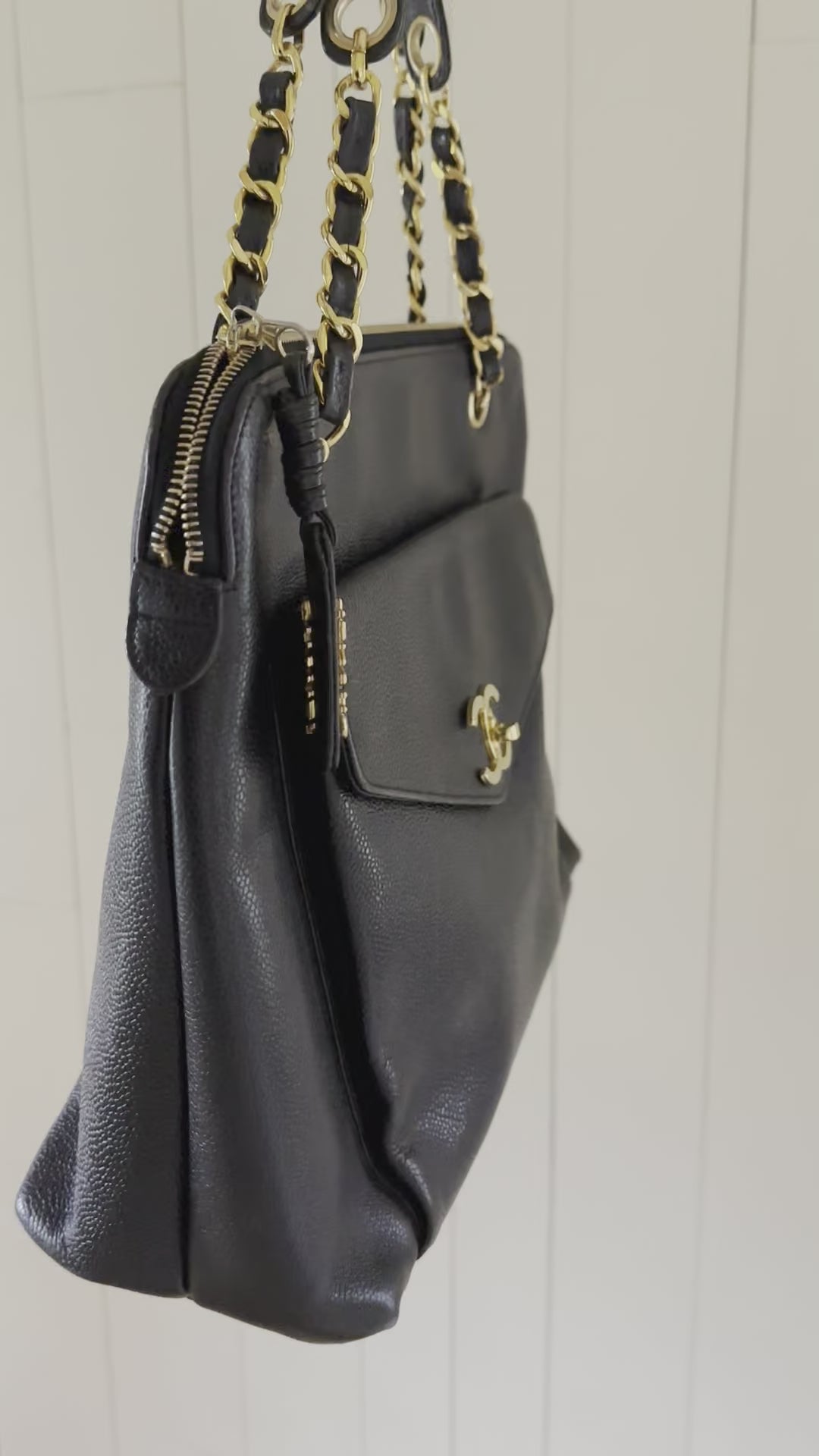 Chanel Front Envelope Shoulder Bag – Handbag Social Club
