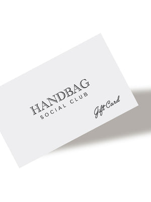 Handbag Social Club Digital Gift Card