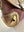 Chanel Triple Stitch CC Tote Corner Detail