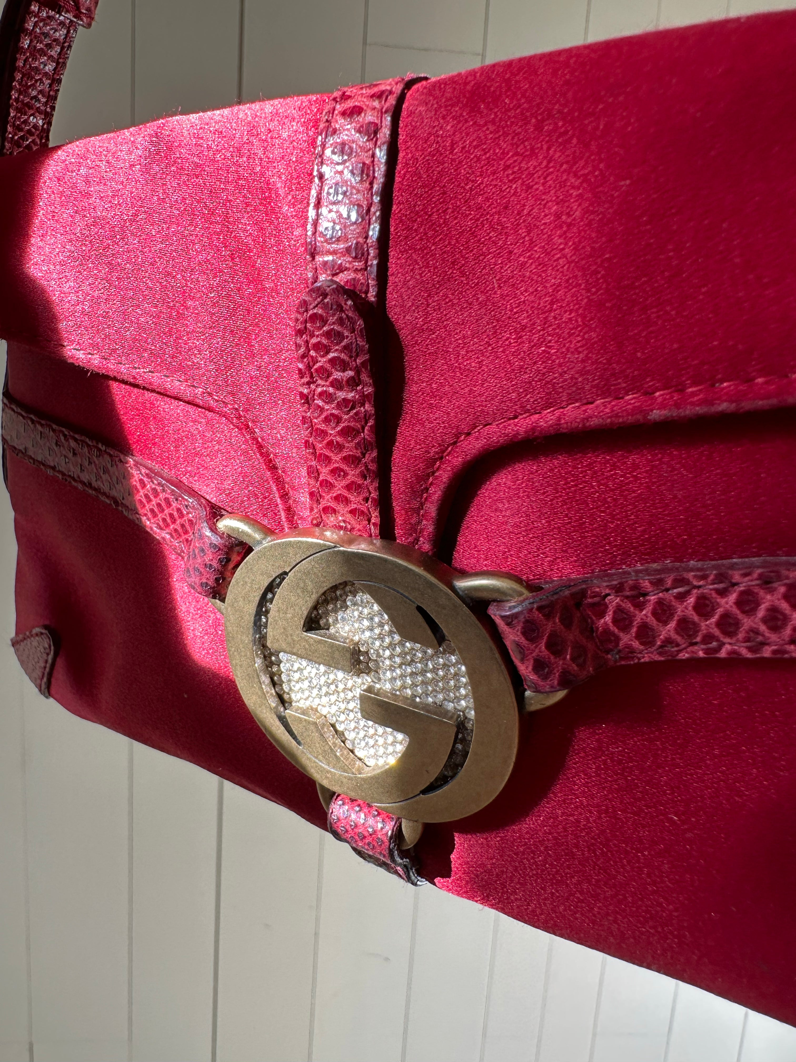 Gucci shop thong bag