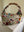 Gucci Flora Horsebit Hobo Front