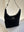 Gucci Nylon Chain Link Shoulder Bag Front