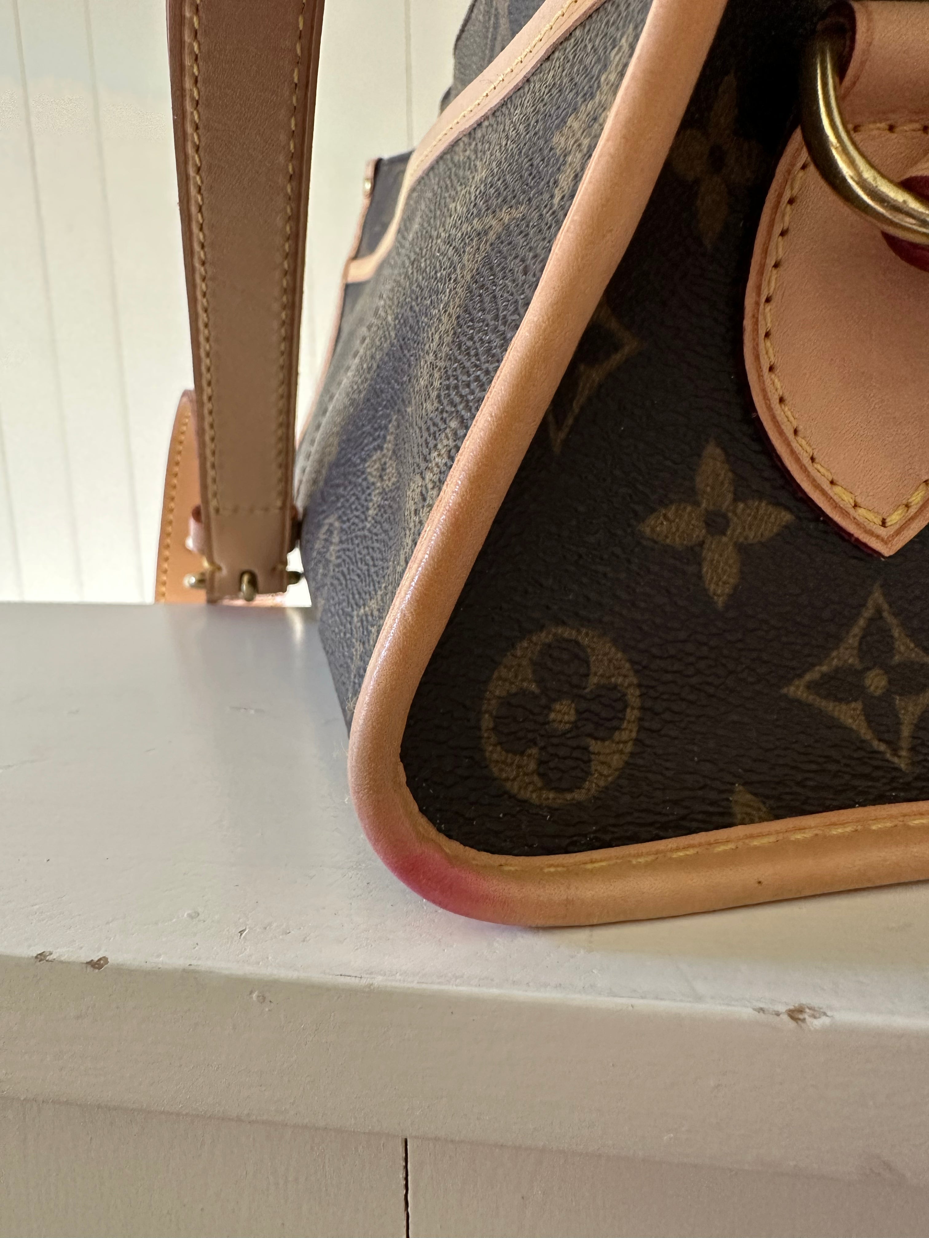 Louis Vuitton Monogram Popincourt Long - Brown Handle Bags, Handbags -  LOU791679