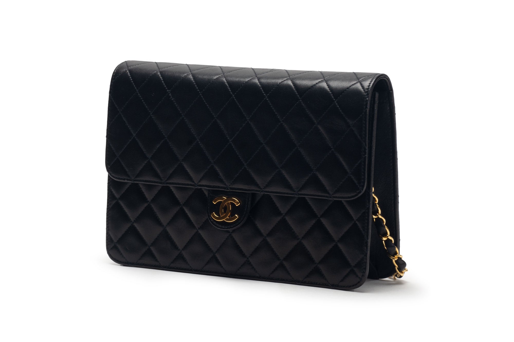 Chanel Single Flap Bag – Handbag Social Club