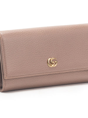 Gucci GG Marmont Wallet Chain Bag